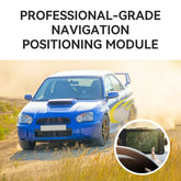 HUGEROCK X70 7 Inch Android Tablet Octa Core 10000mAh Sunlight Readable 2600 Nits Sustained Brightness IP67 Sports Case for Road